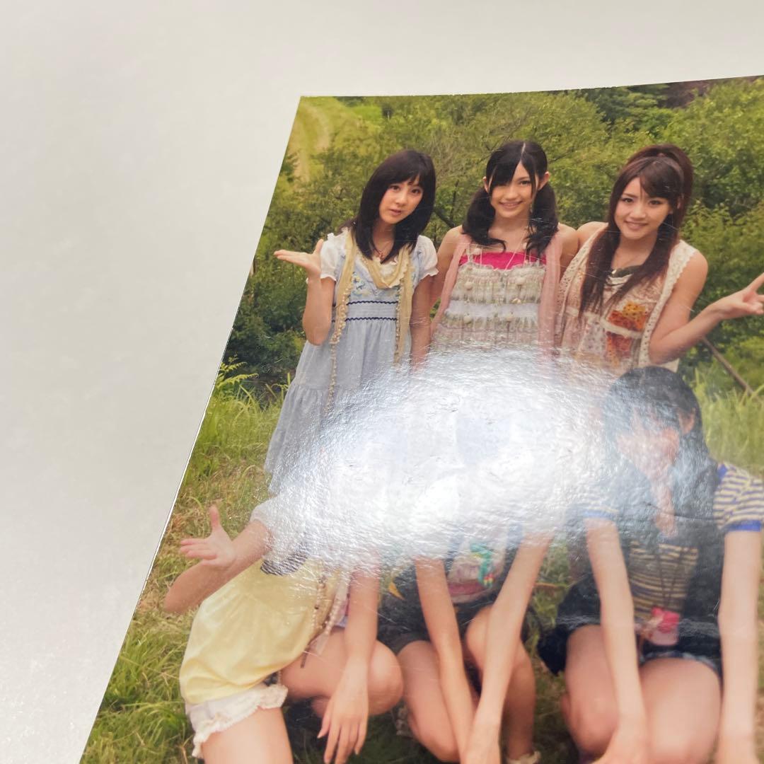 AKB48 B.L.T.2008 U-17 生写真/前田敦子 渡辺麻友 他