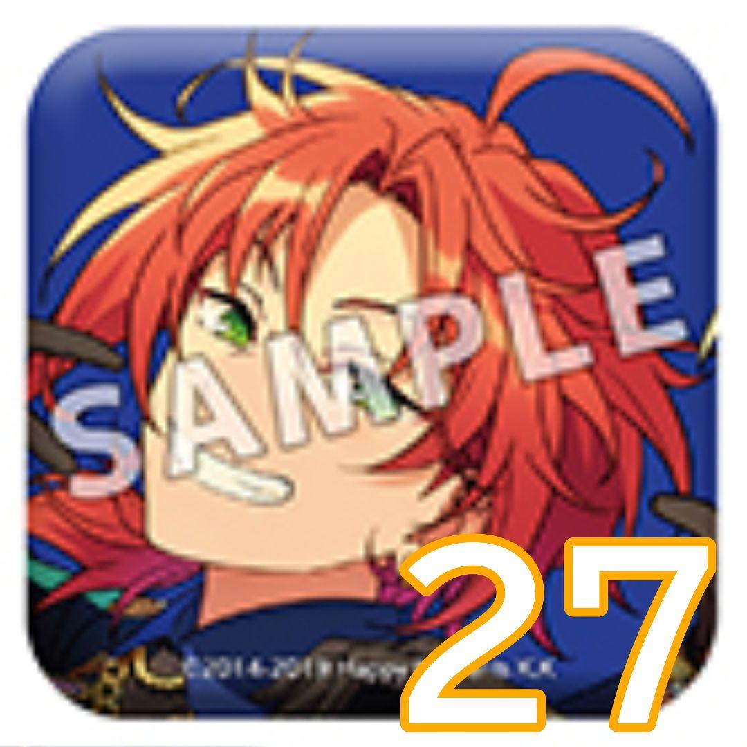 とある魔術の禁書目録 とある周年の合同祭宴 原作 御坂美琴 缶バッジ