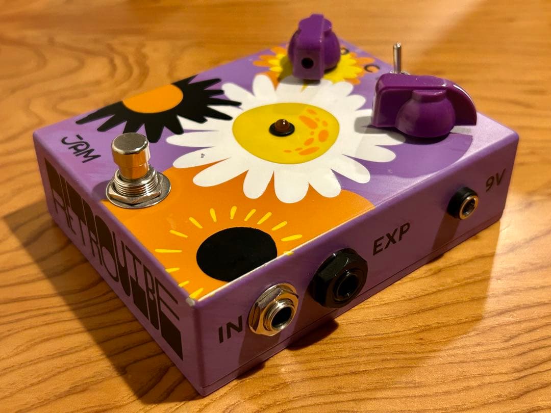 ギター Jam pedals Retro Vibe mk2
