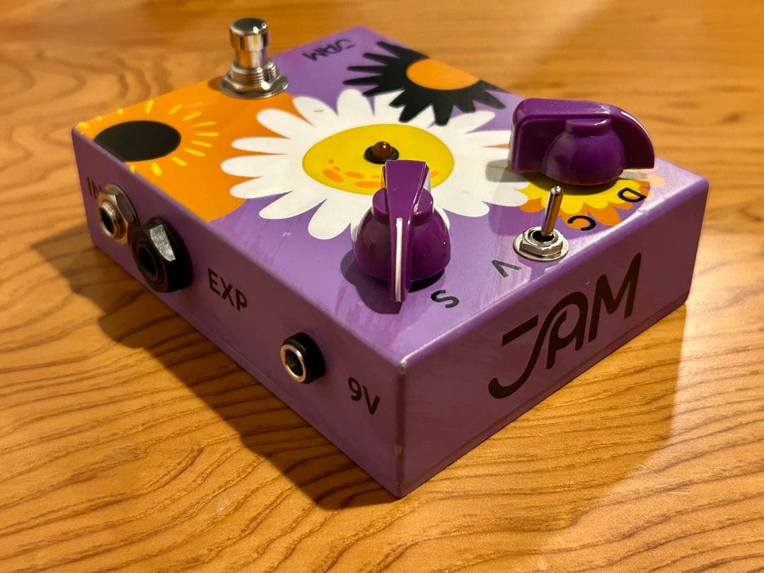 ギター Jam pedals Retro Vibe mk2
