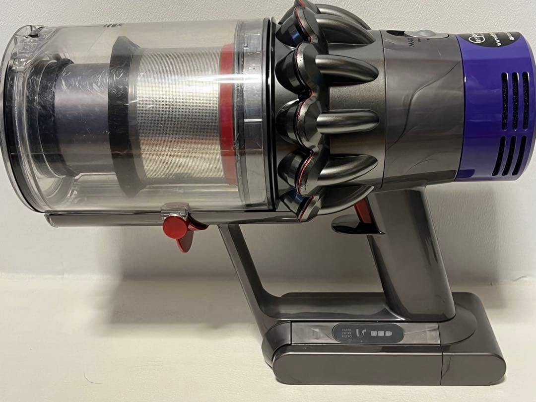 Dyson Cyclone SV12 Absolute Proコードレス掃除機 動作品ダイソン