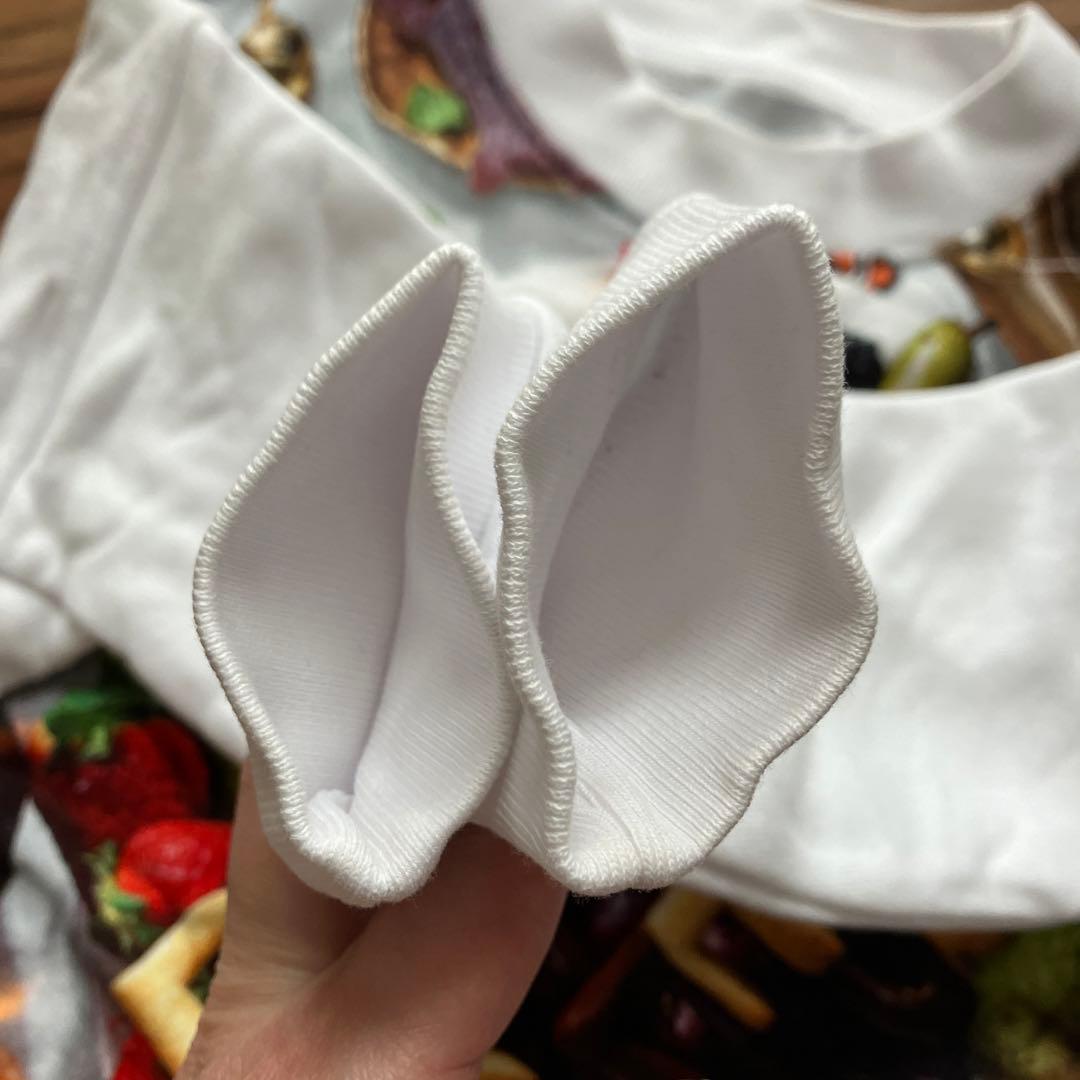 バーバリー　フルーツ　スウェット　トレーナー