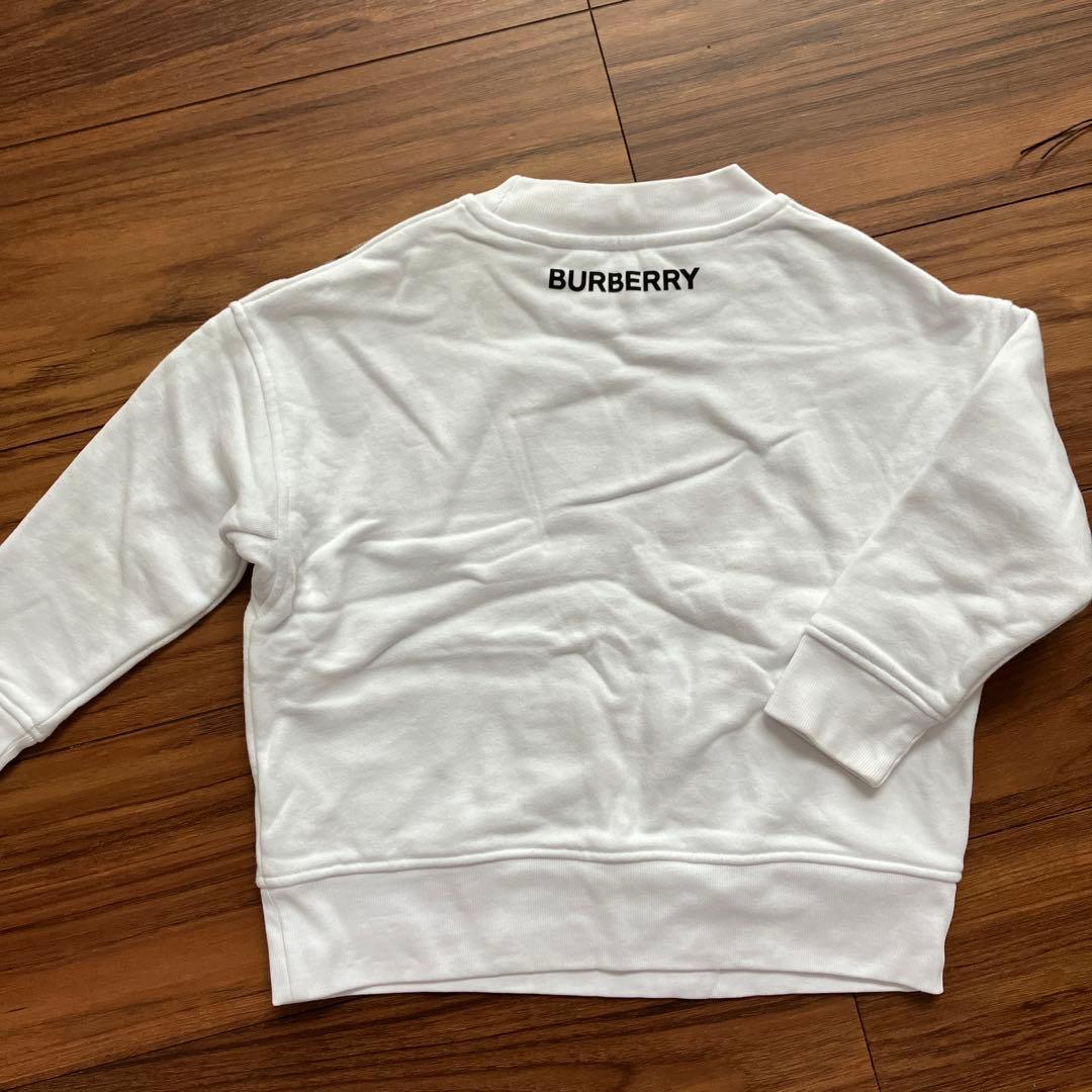 バーバリー　フルーツ　スウェット　トレーナー
