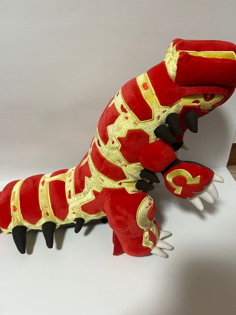 ぬいぐるみ ゲンシグラードン