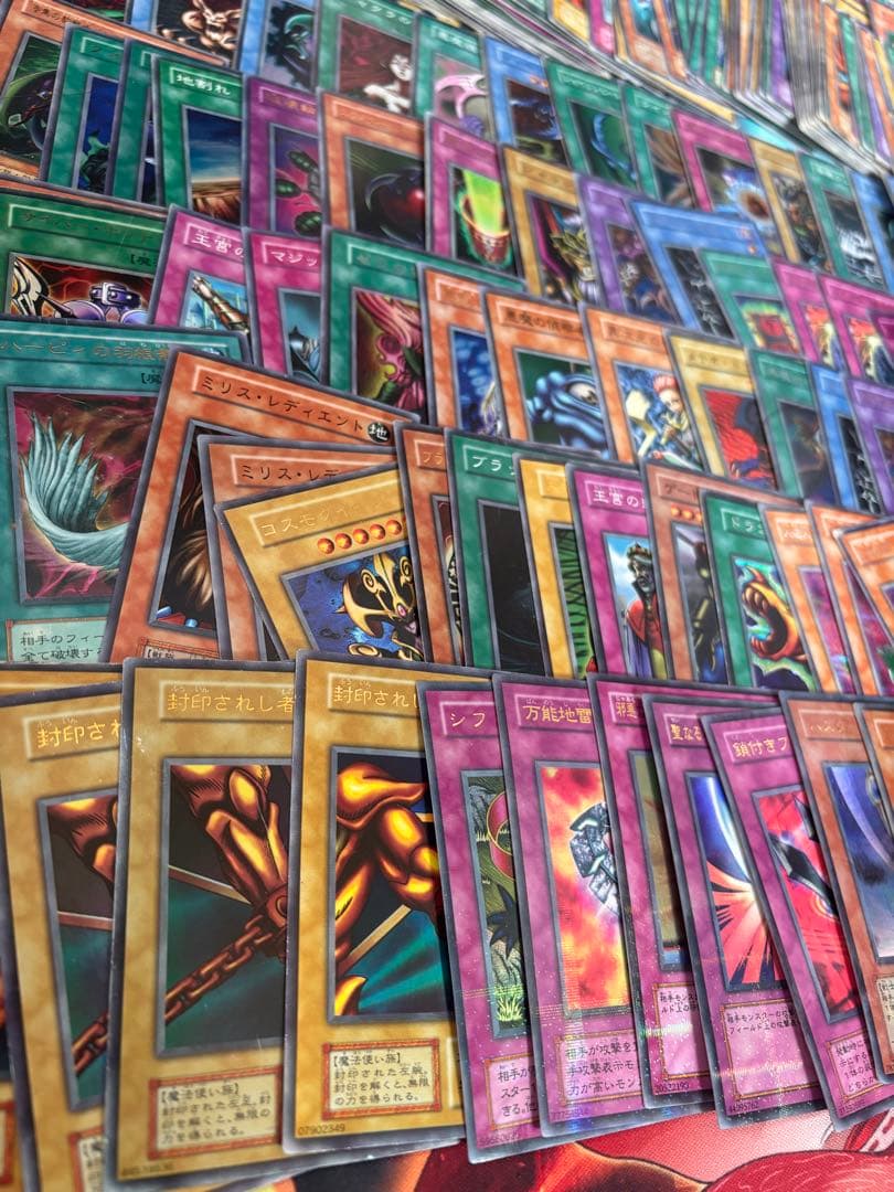 遊戯王　初期　2期　まとめ売り　大量