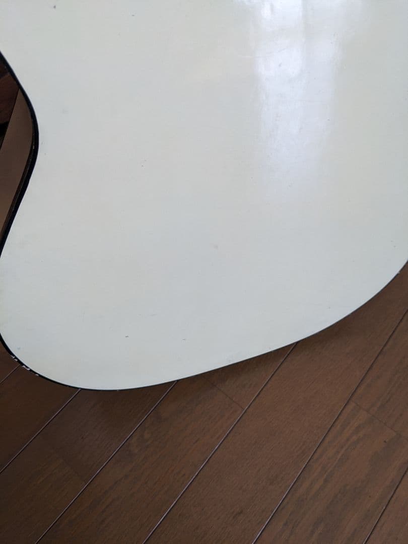 PALOMAアコースティックギター白(⁠ ⁠ꈍ⁠ᴗ⁠ꈍ⁠)