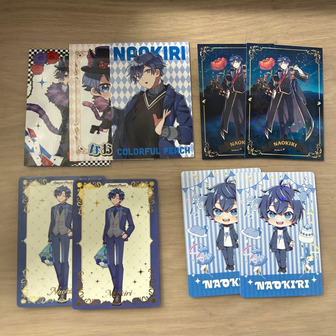 カラフルピーチ なおきり サイン ワンダーランド トレカ Amazon.co.jp