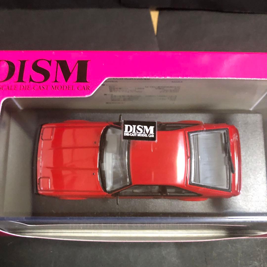 DISM 1/43 TOYOTA セリカXX 20000G-turbo 後期型