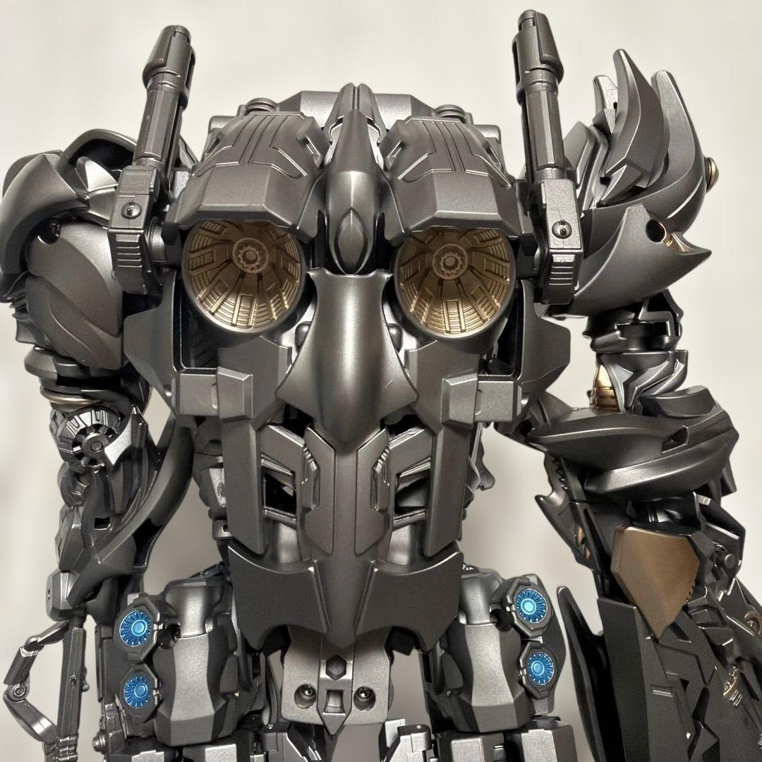 トランスフォーマー　フィギュア？タンクメガ　コマンダー　LS-06 現状で