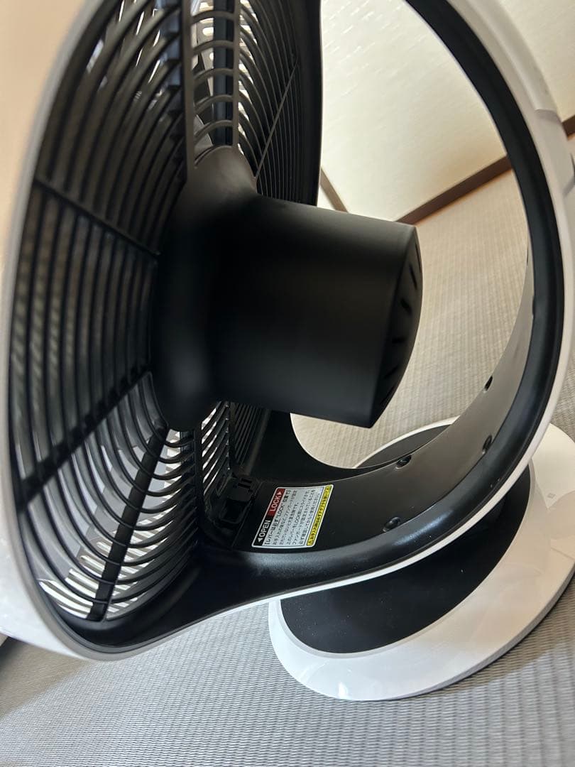 バルミューダ　サーキュレーター