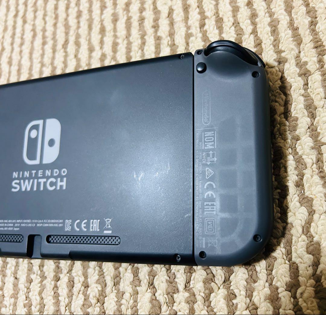 ニンテンドースイッチ本体　SDカード128GB +おまけ付き