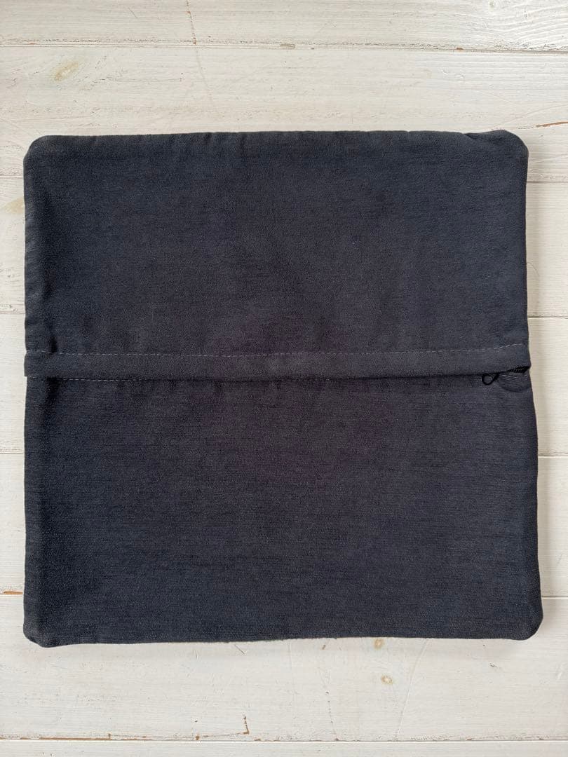 クッションカバー vintage cusion cover ,075