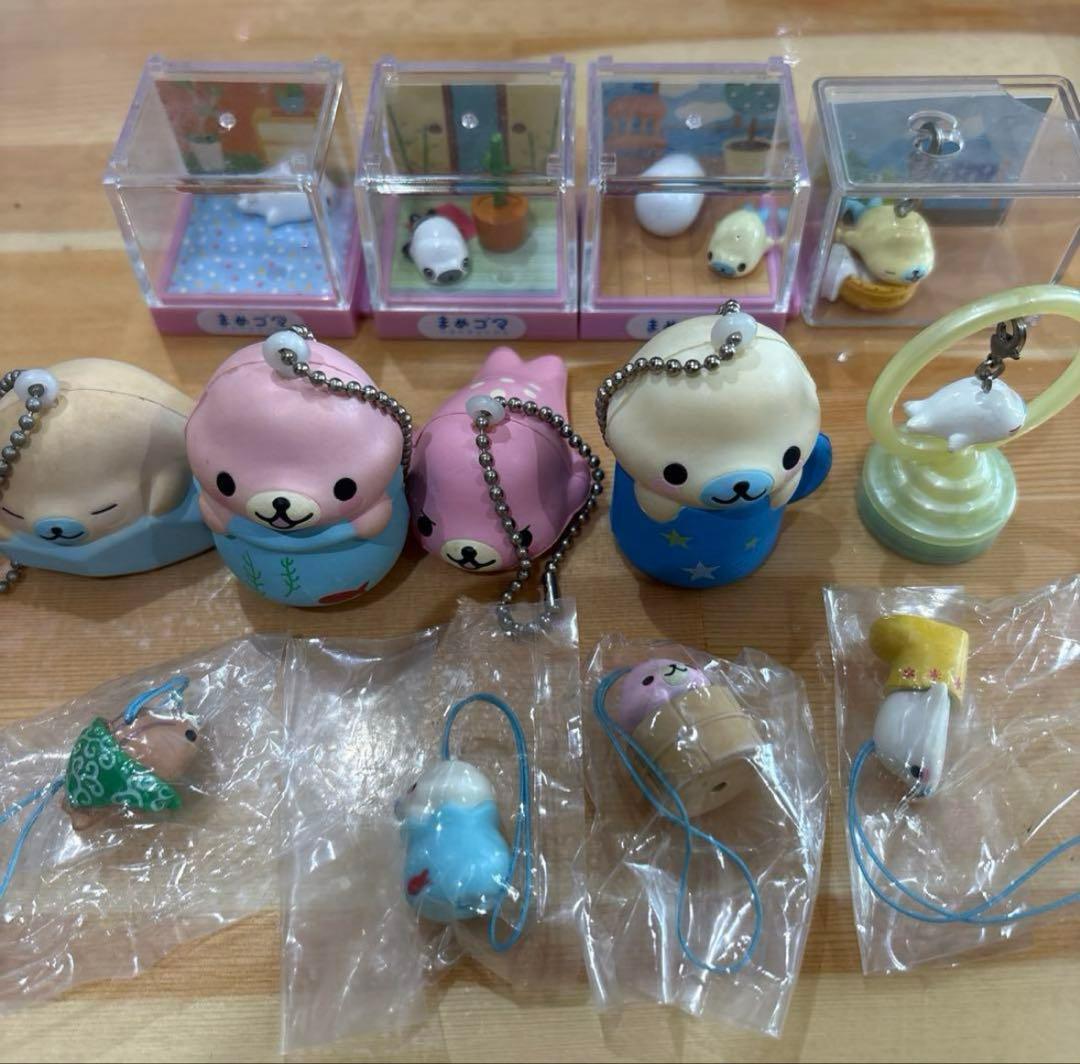 Amazon.co.jp: San-X ちわわんこ ぬいぐるみ マスコット 平成レトロ 犬