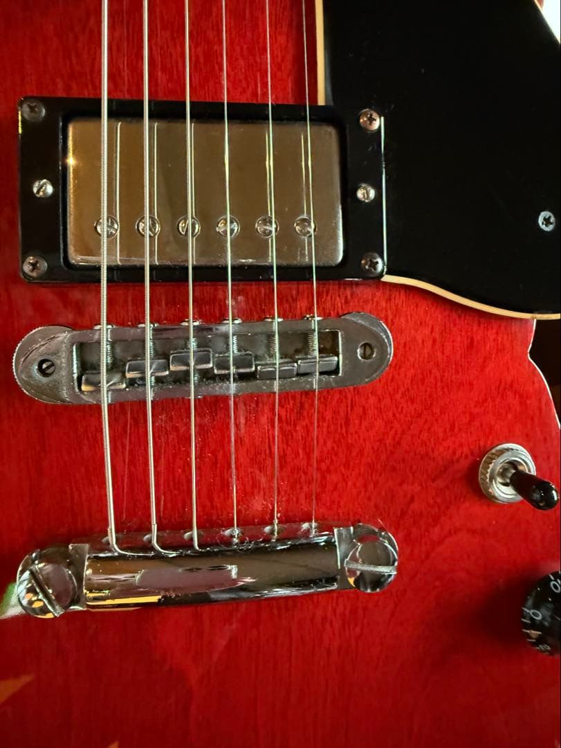 Yamaha SA1000 1978年ジャパンビンテージ エレキギター レッド