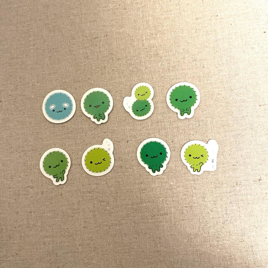 まりもこちゃん シール 平成 レトロ サンエックス - メルカリ