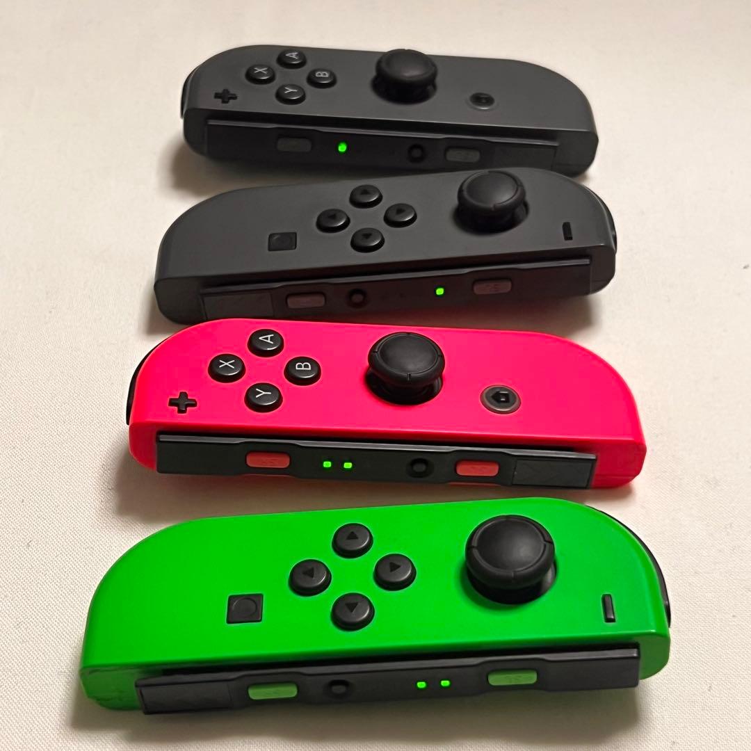 Nintendo Switch メンテナンス済み