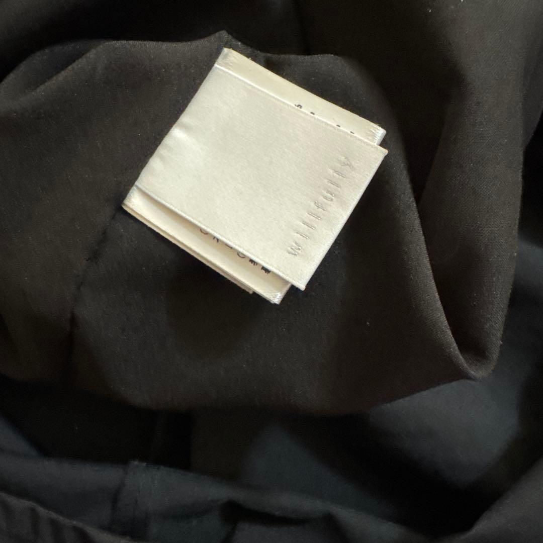 ウィルフリー オケージョン シアーモチーフ レース ワンピース セット