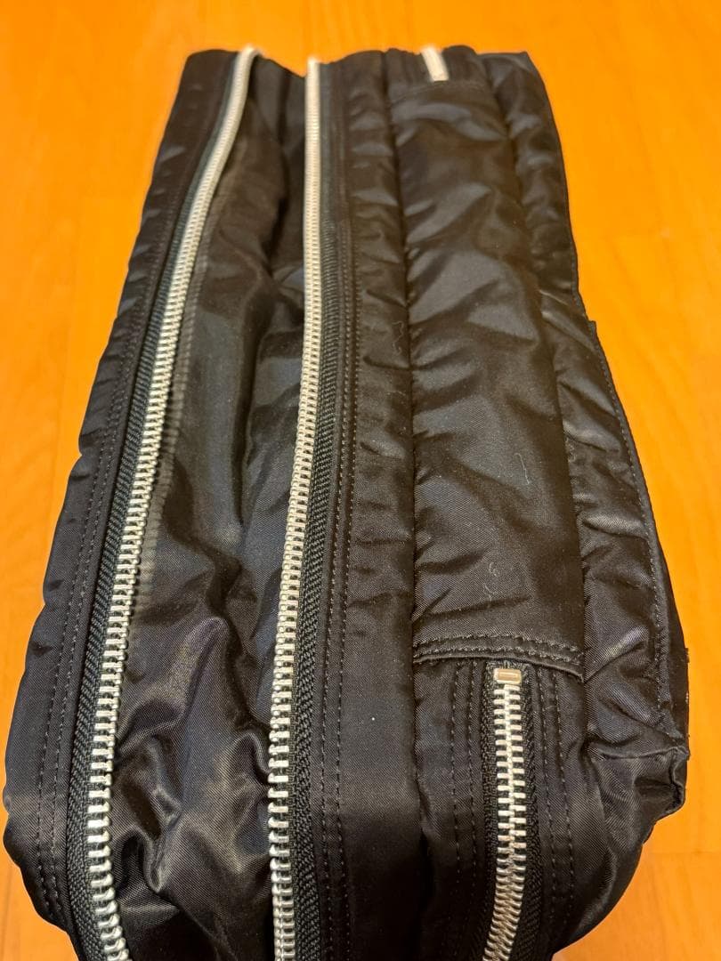 【美品】吉田カバン　PORTER TANKER 2WAY ブリーフケース