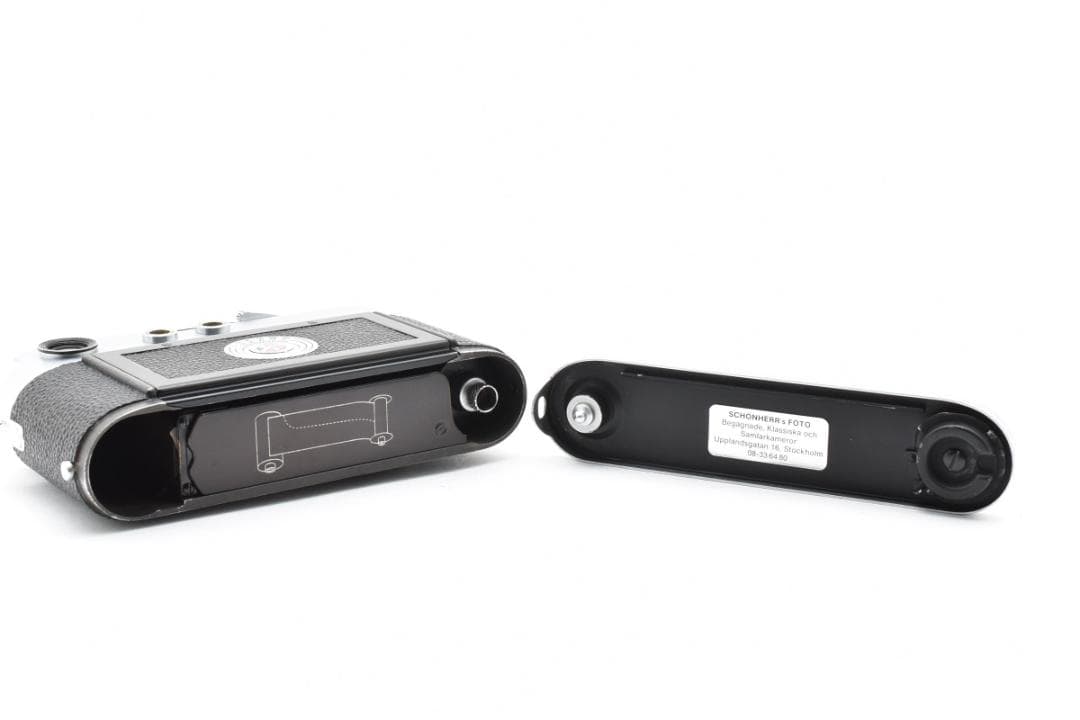 人気のライカM3】LEICA M3 ダブルストローク DS 動作好調 カメラ