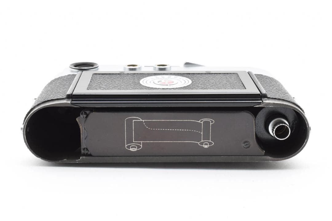 人気のライカM3】LEICA M3 ダブルストローク DS 動作好調 カメラ