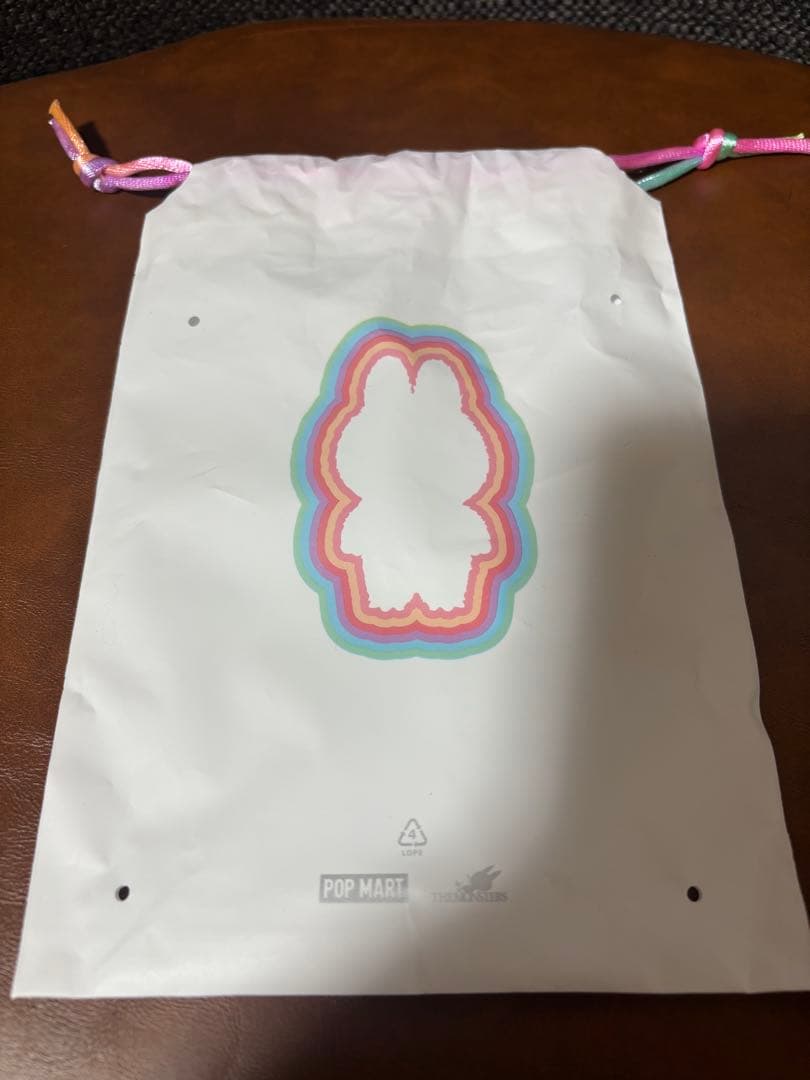 レア.グレーポップマート ラブブ モンスター HIGHLIGHT SECRET - メルカリ