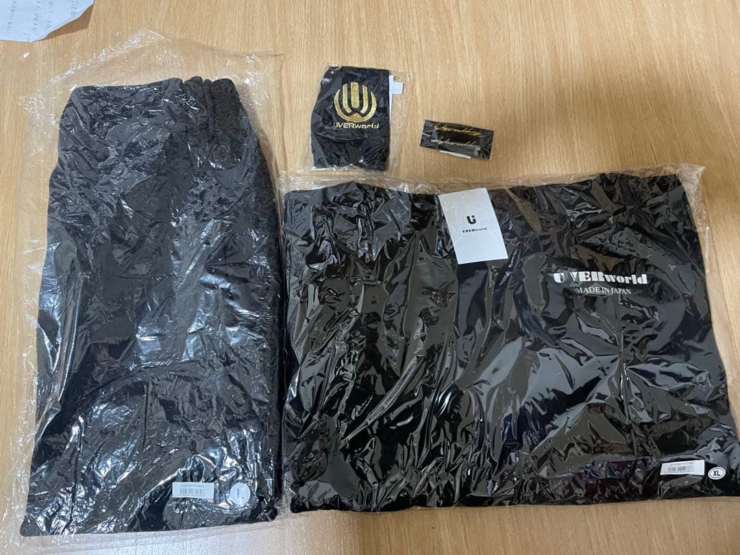 uverworld グローブ　セット 2026年最新】uverworld グッズ グローブの人気アイテム - メルカリ