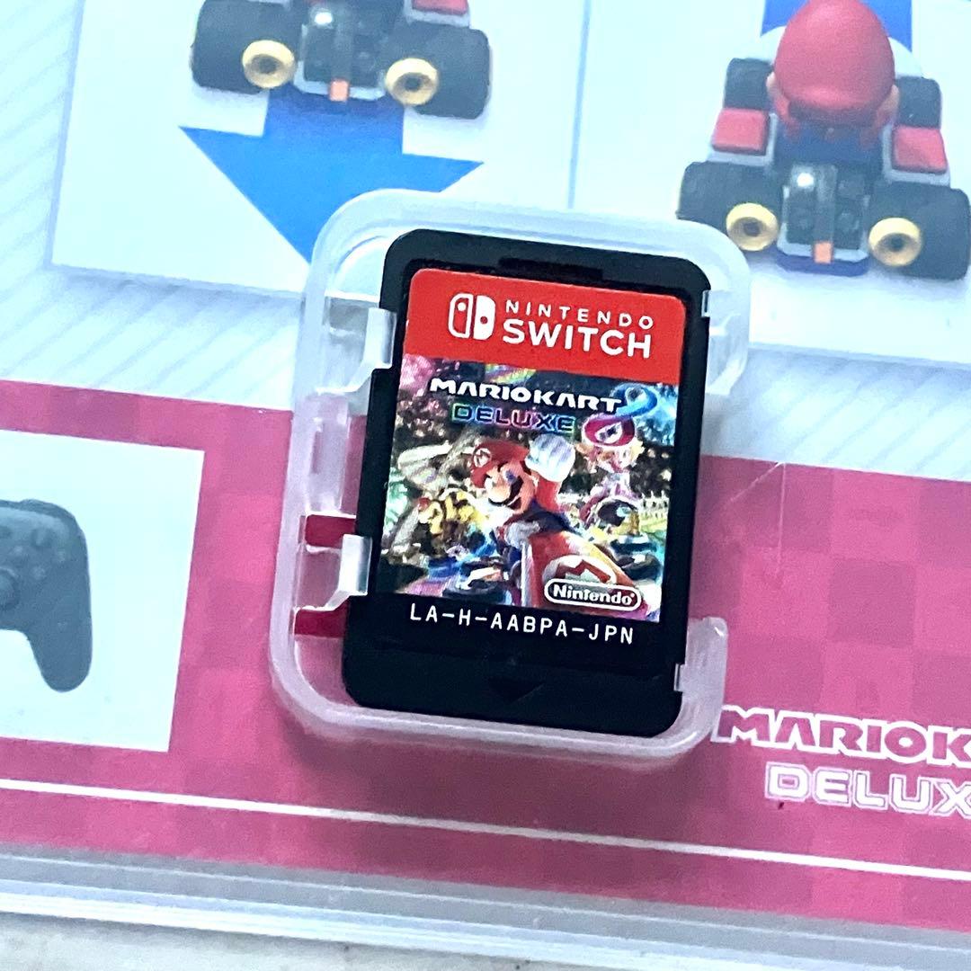 Switch マリオカート8 デラックス 8点