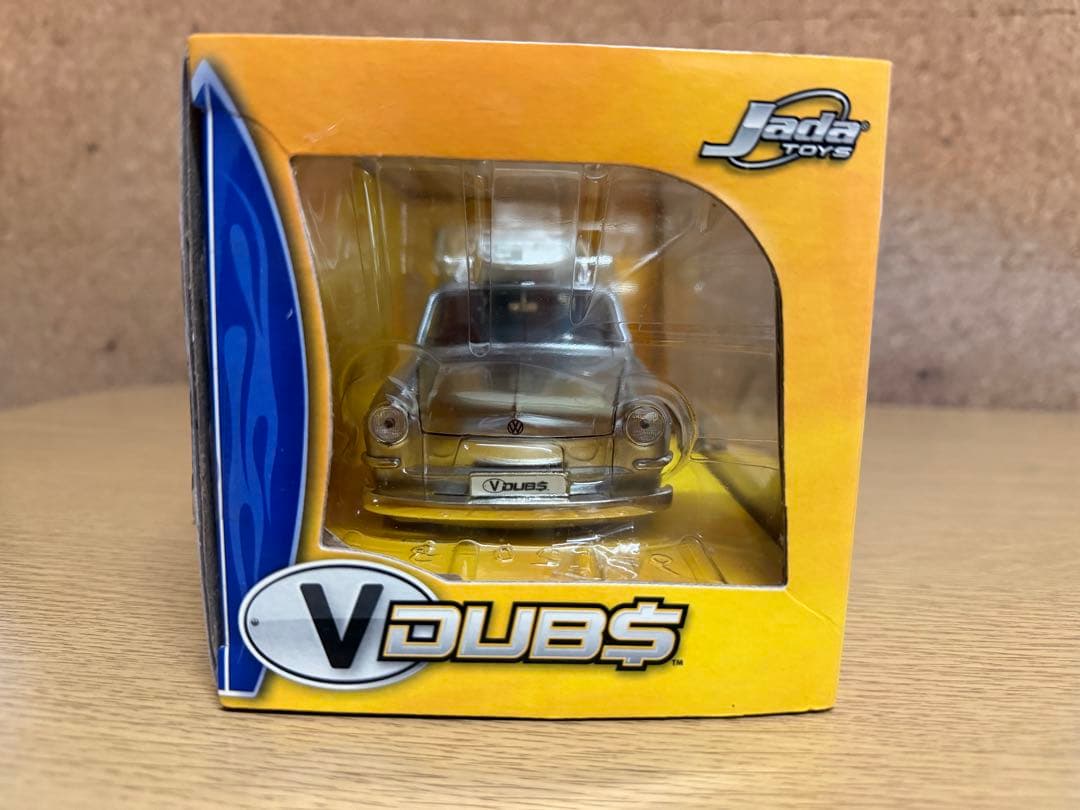 【廃番】1965 Volkswagen Variant サーフボード積載1/24