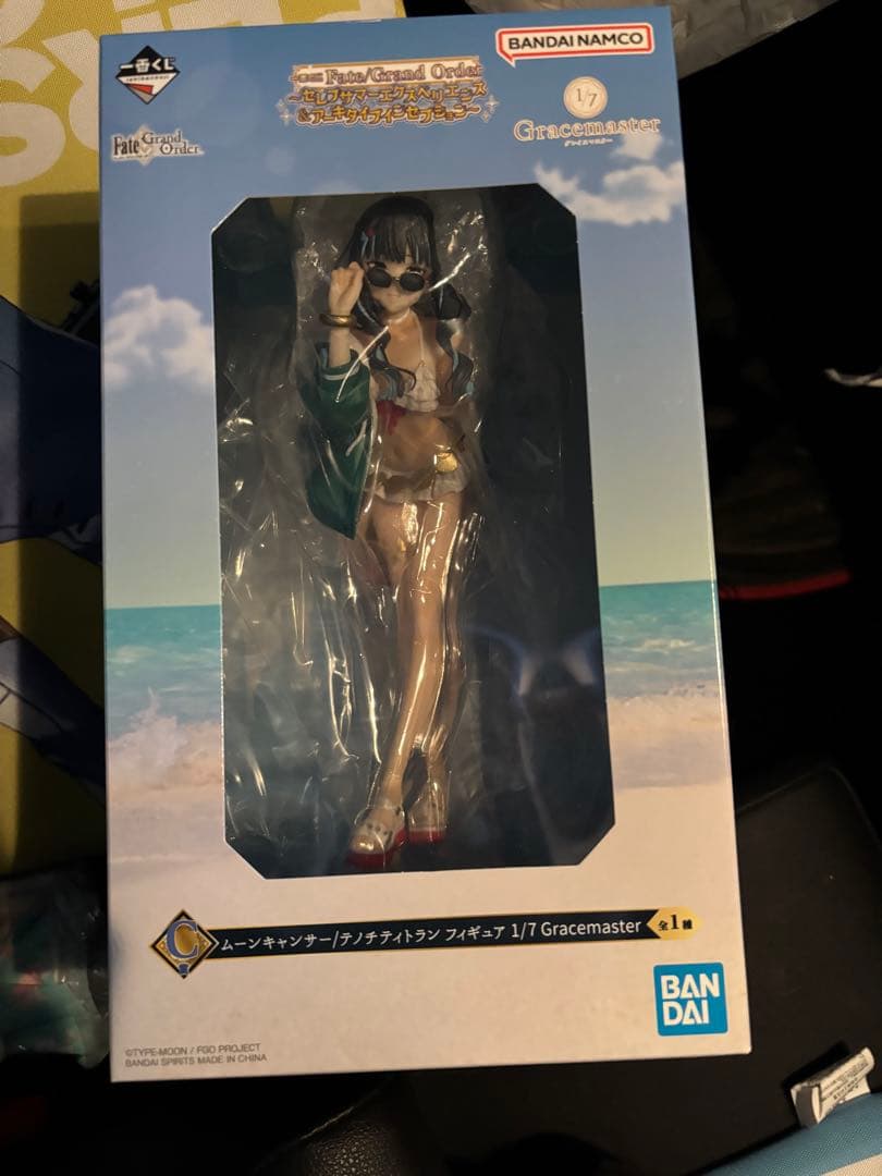 一番くじ FGO Fate/Grand Order C賞 テノチティトラン - メルカリ