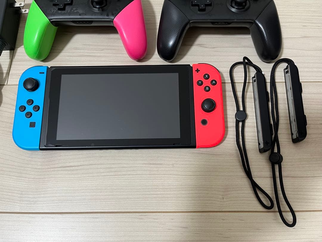 Nintendo Switch 本体　プロコンセット
