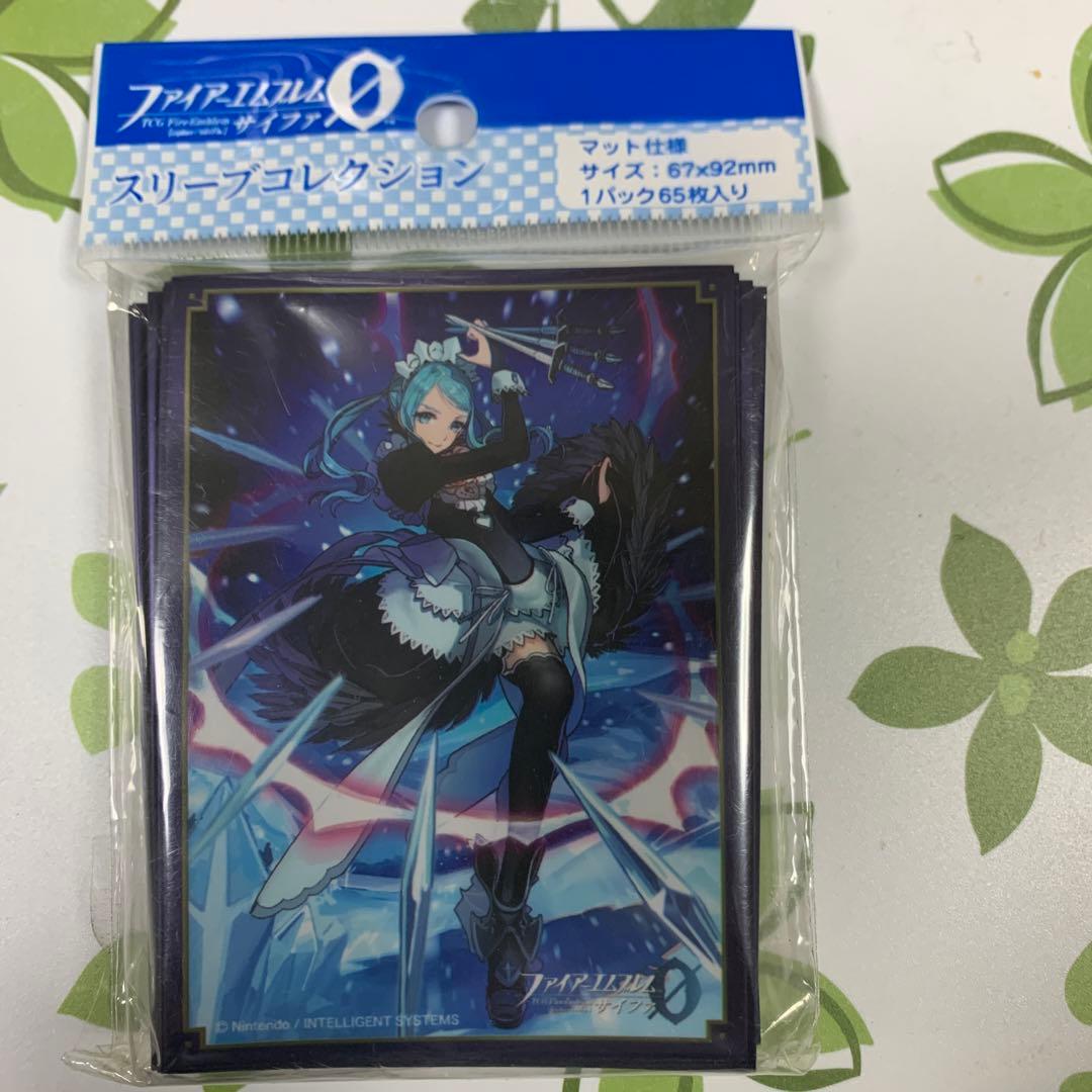 22セット ファイアーエムブレム サイファ スリーブコレクション