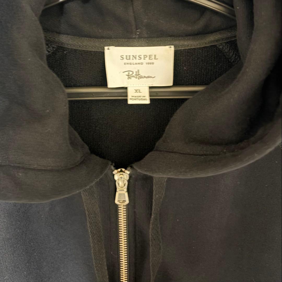 プ*ン様 Ron Herman × SUNSPEL スウェットパーカー XL 定