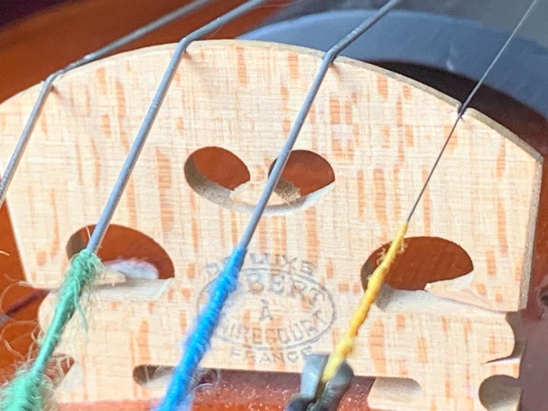 ドイツ製 バイオリン Eduard Tauscherha ４／４サイズ