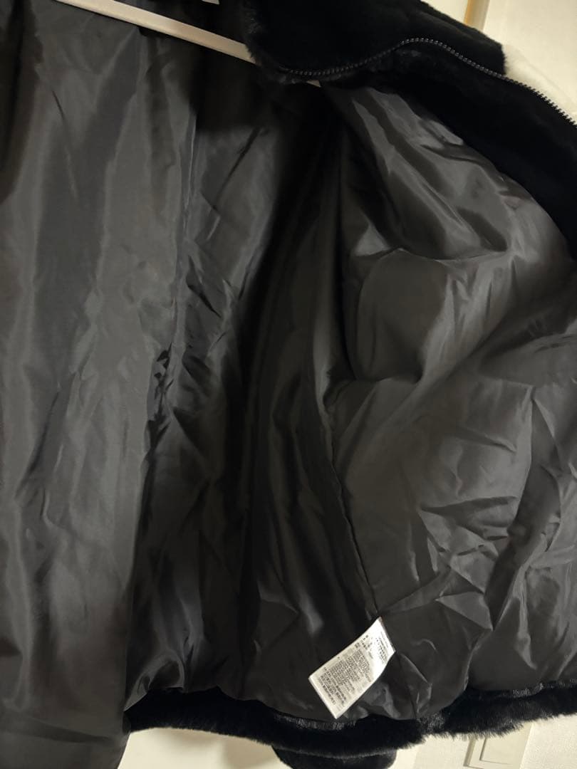 adidas ファートラックジャケット