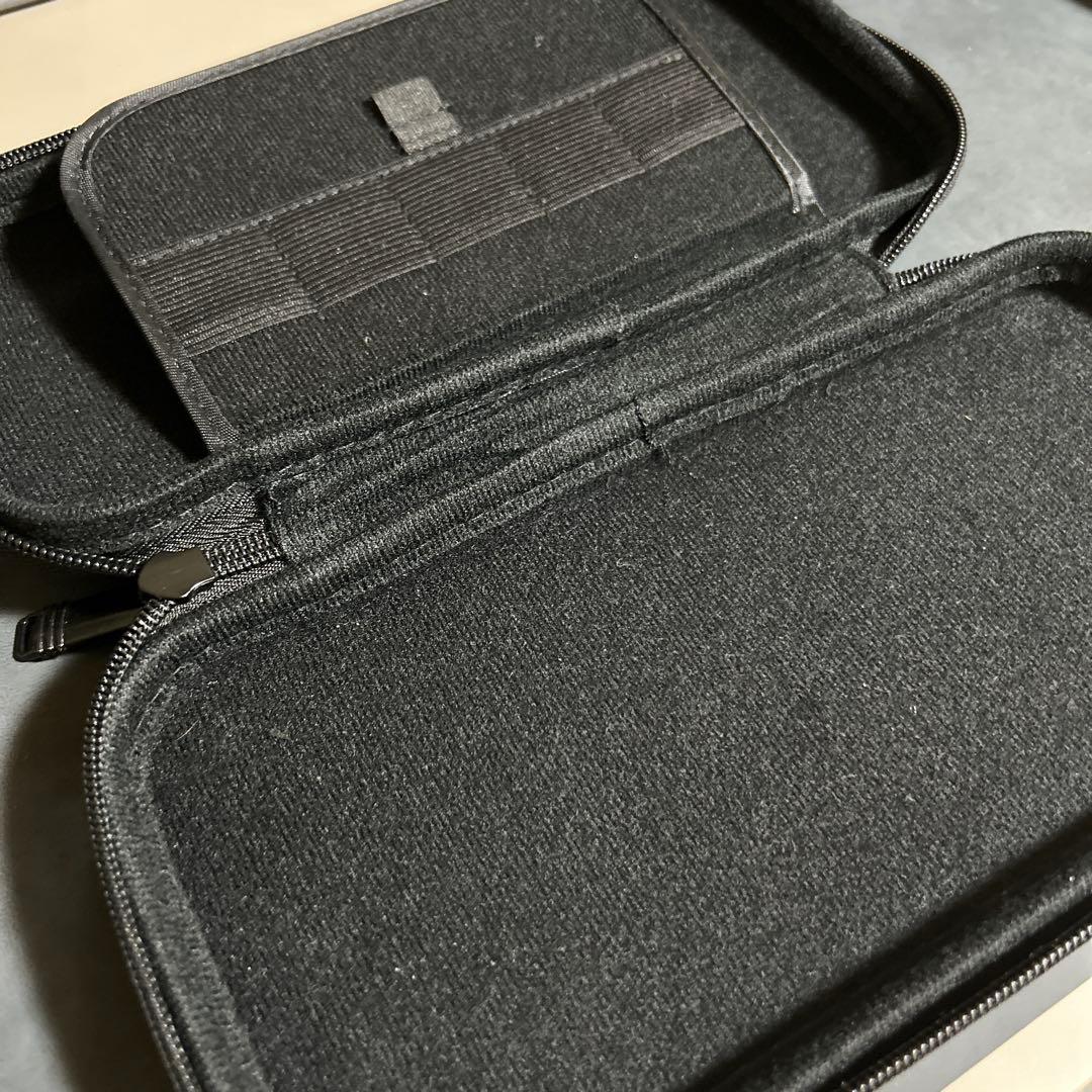 Switch Nintendo Switch グレー　保護ケース付き