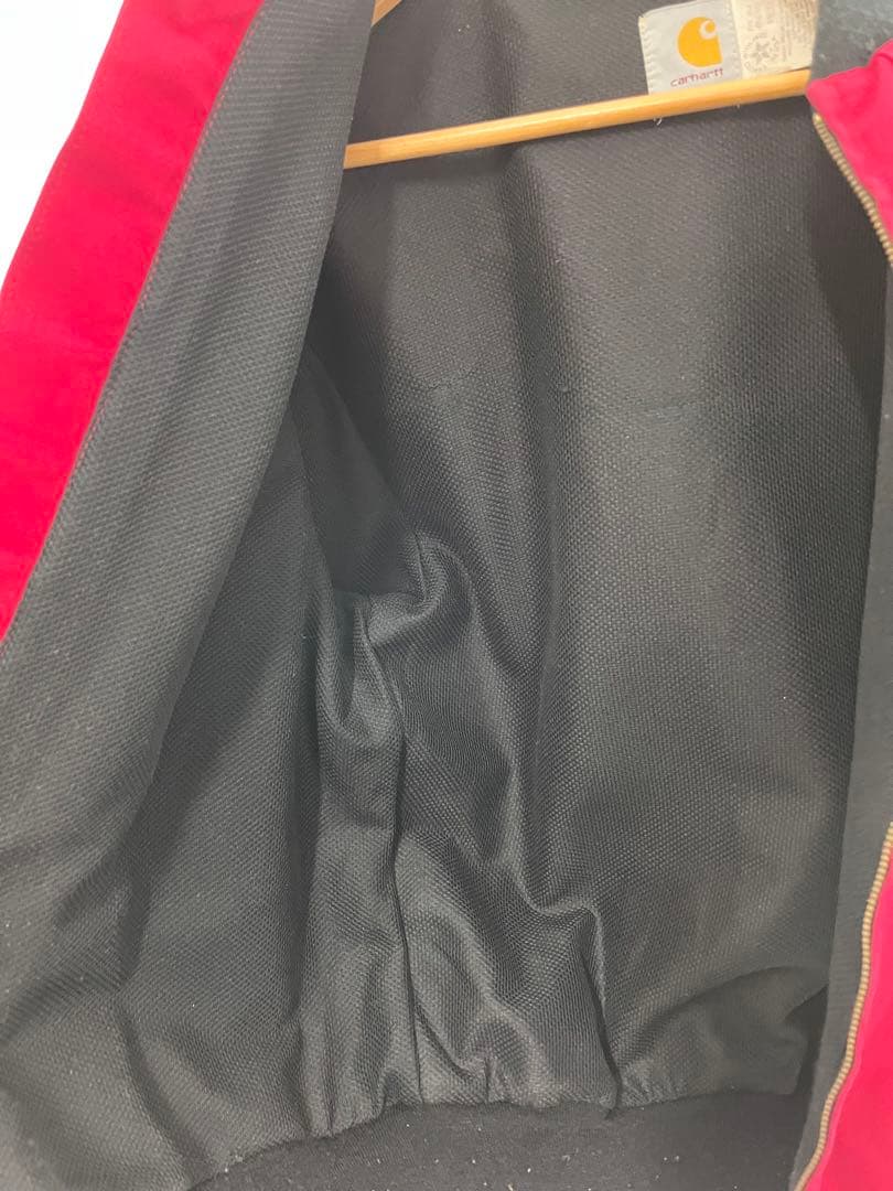 80s Carhartt Santa fe jacket 100周年model