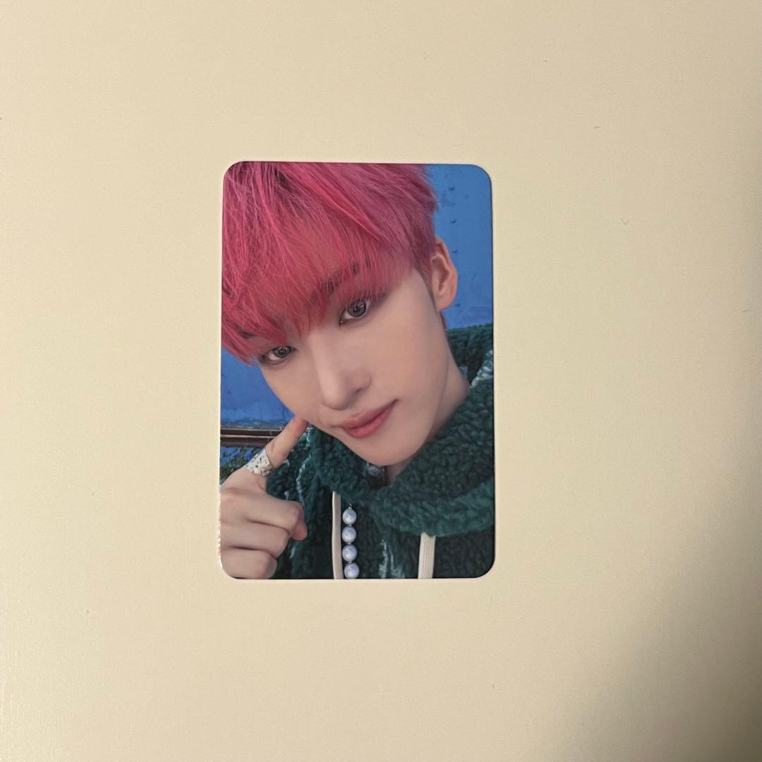 ALL(H)OURS ユミン soundwave サイン ポラロイド