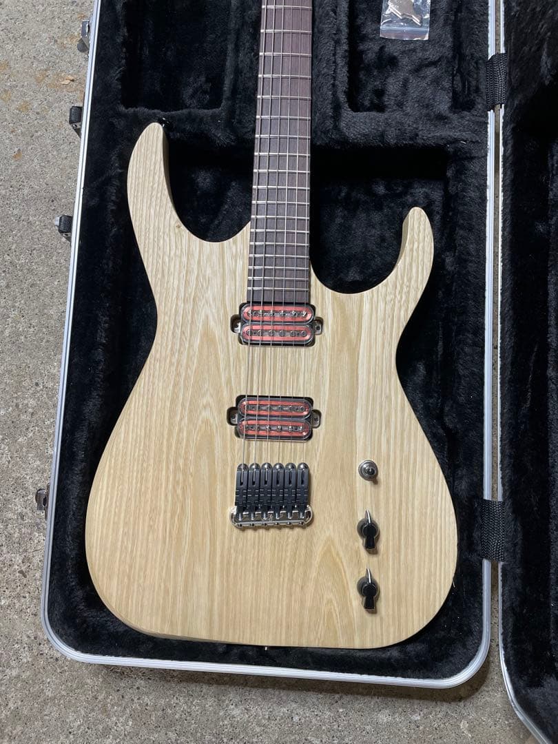 ギター SEN MACHINE bm b6 clone V2