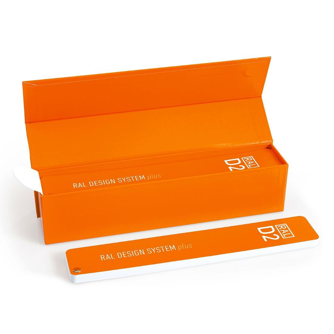 RAL（ラル） D2 カラーチャート 色見本 - メルカリ