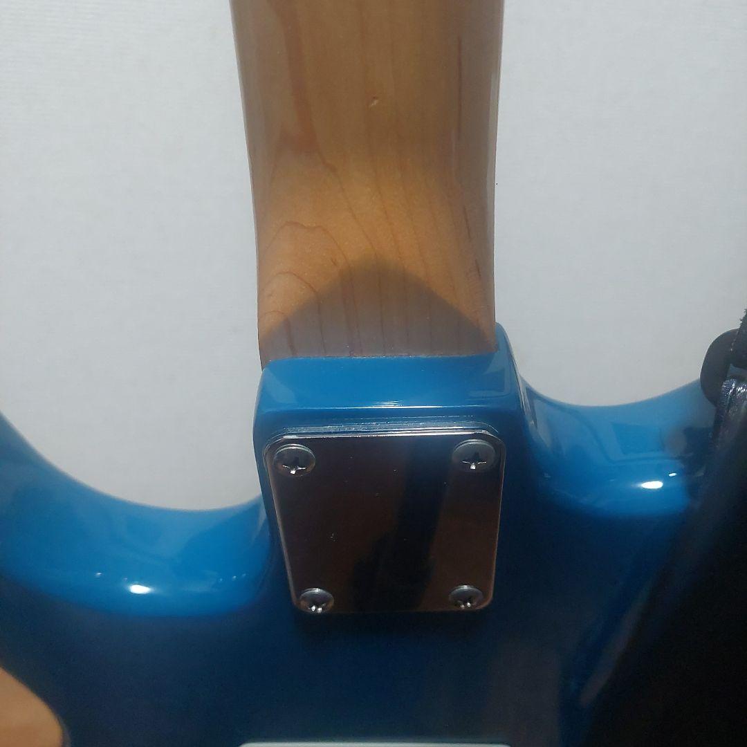 コンポーネントギター　ストラトキャスター　FISHMAN　ゴトーペグ