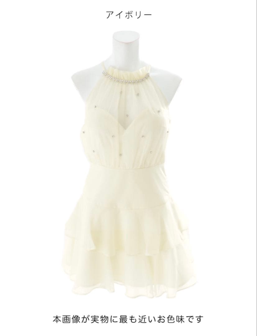 ジュエルズドレス