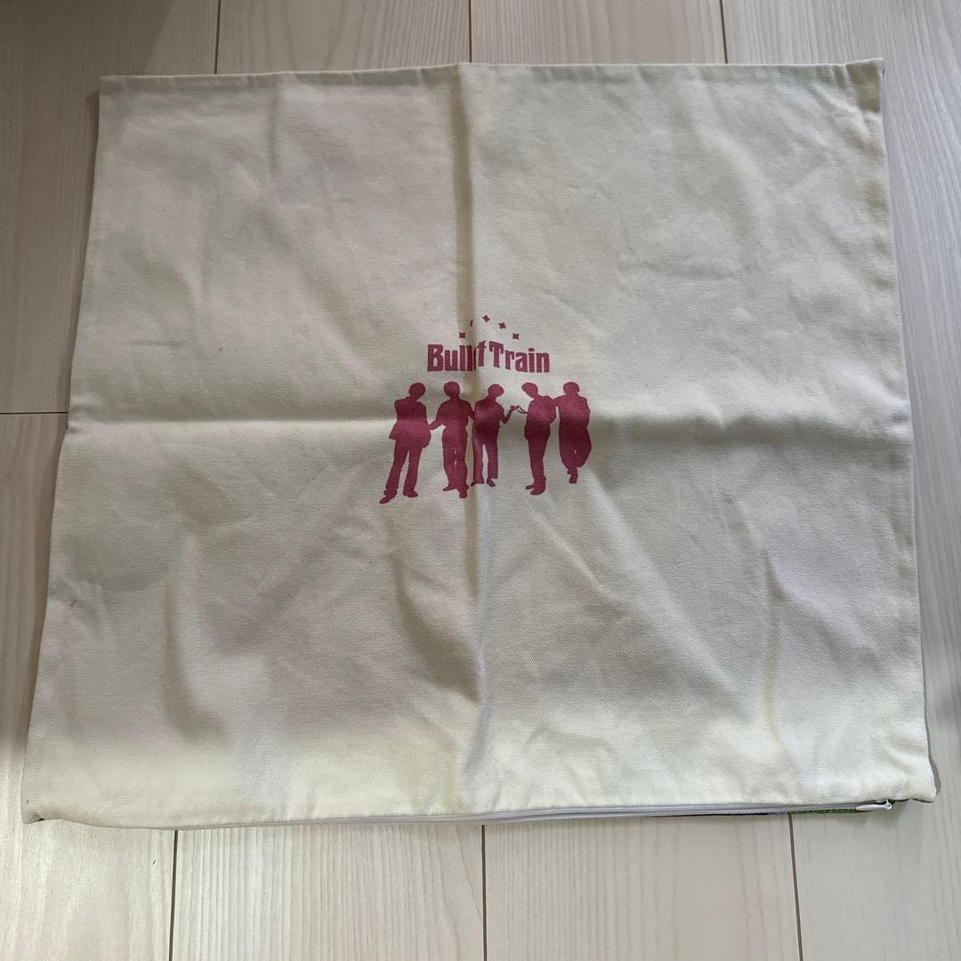 超特急　タクヤ　クッションカバー　NYLON