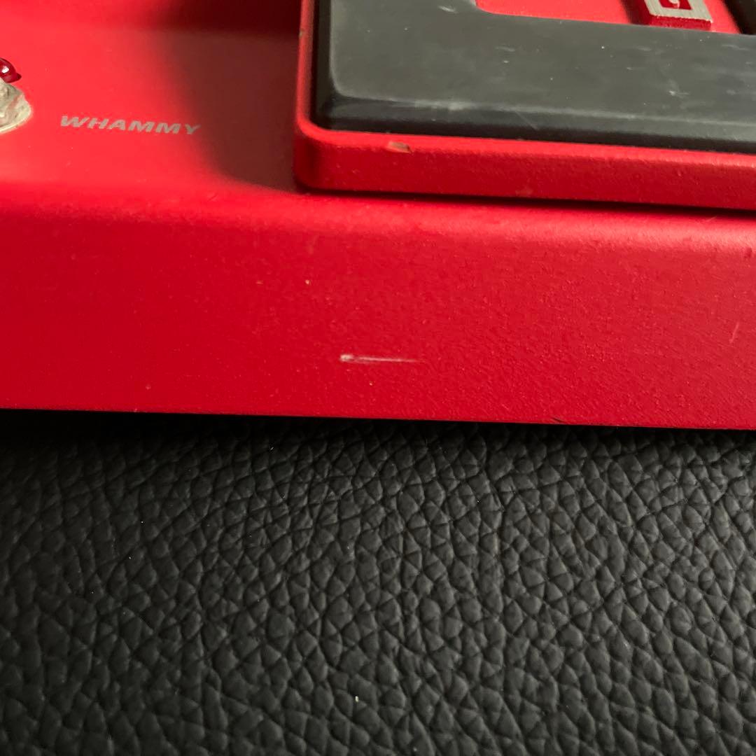 DigiTech Whammy DT ピッチシフター　ギターエフェクター