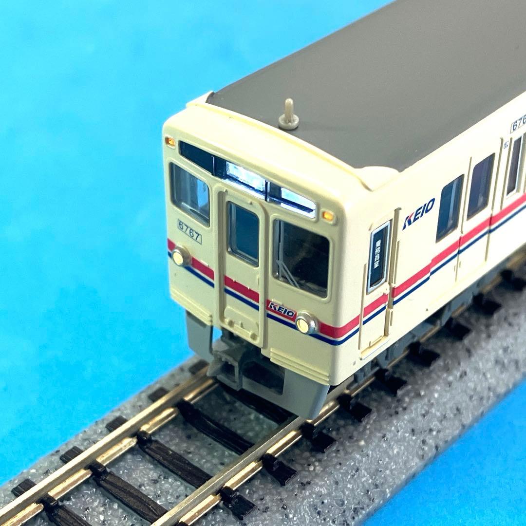 マイクロエース A-7057 京王6000系 新塗装 8両セット - メルカリ