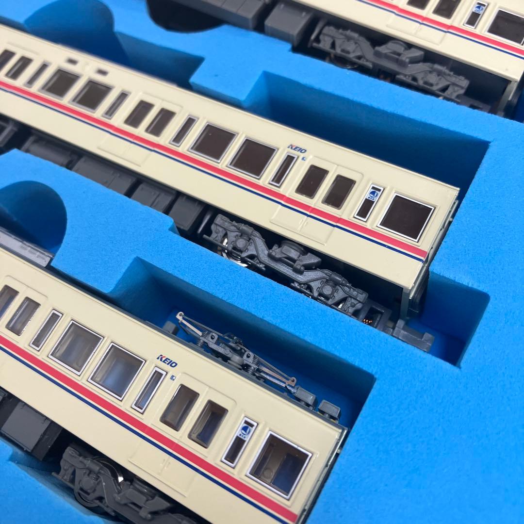 マイクロエース A-7057 京王6000系 新塗装 8両セット - メルカリ