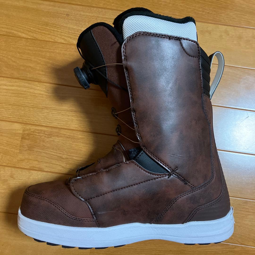 K2 BOUNDARYスノーボードブーツ 27.5 BOA