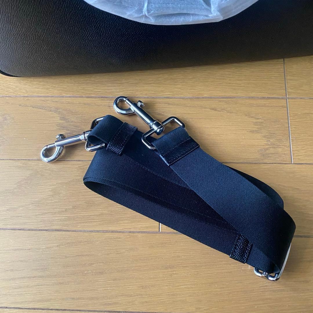 【新品】COACH 2wayブリーフケース ブラック ビジネスバッグ