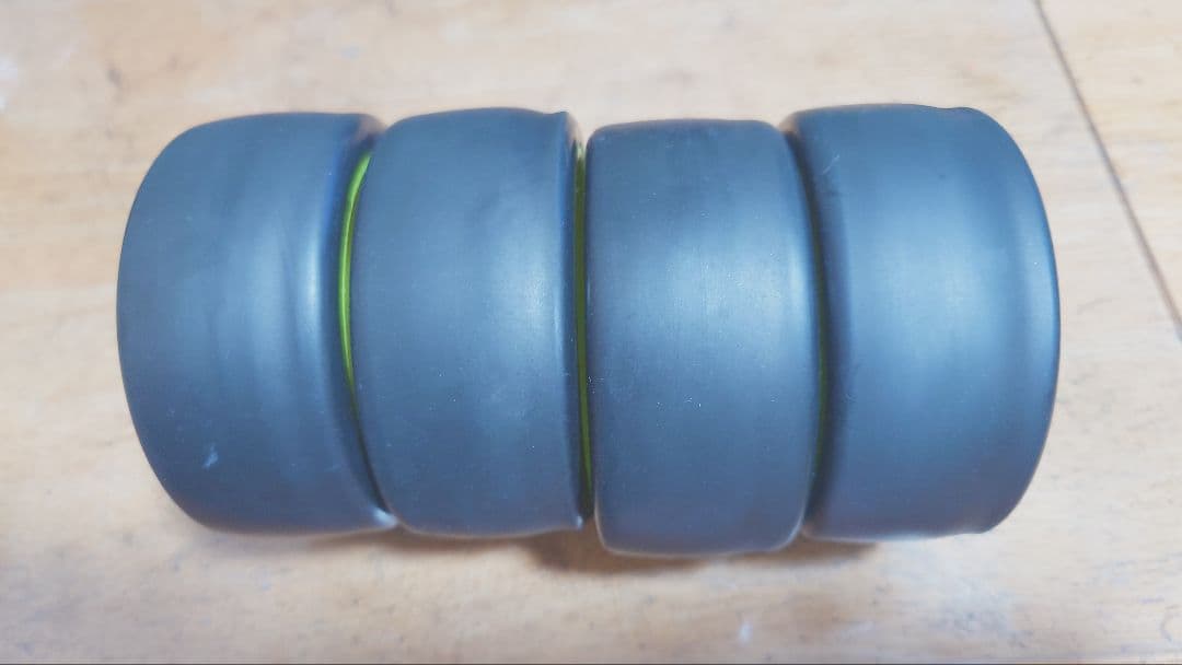 ＧＴクラス用（インファーノＧＴなど）タイヤ　７セットプラス　おまけタイヤ