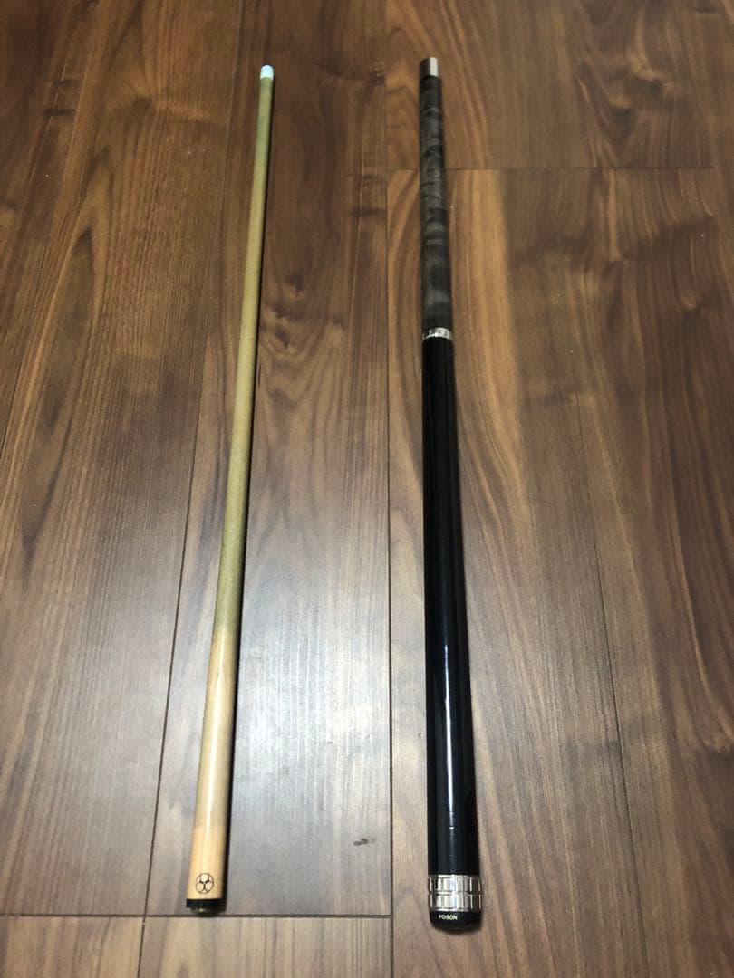 poison ブレイクキュー