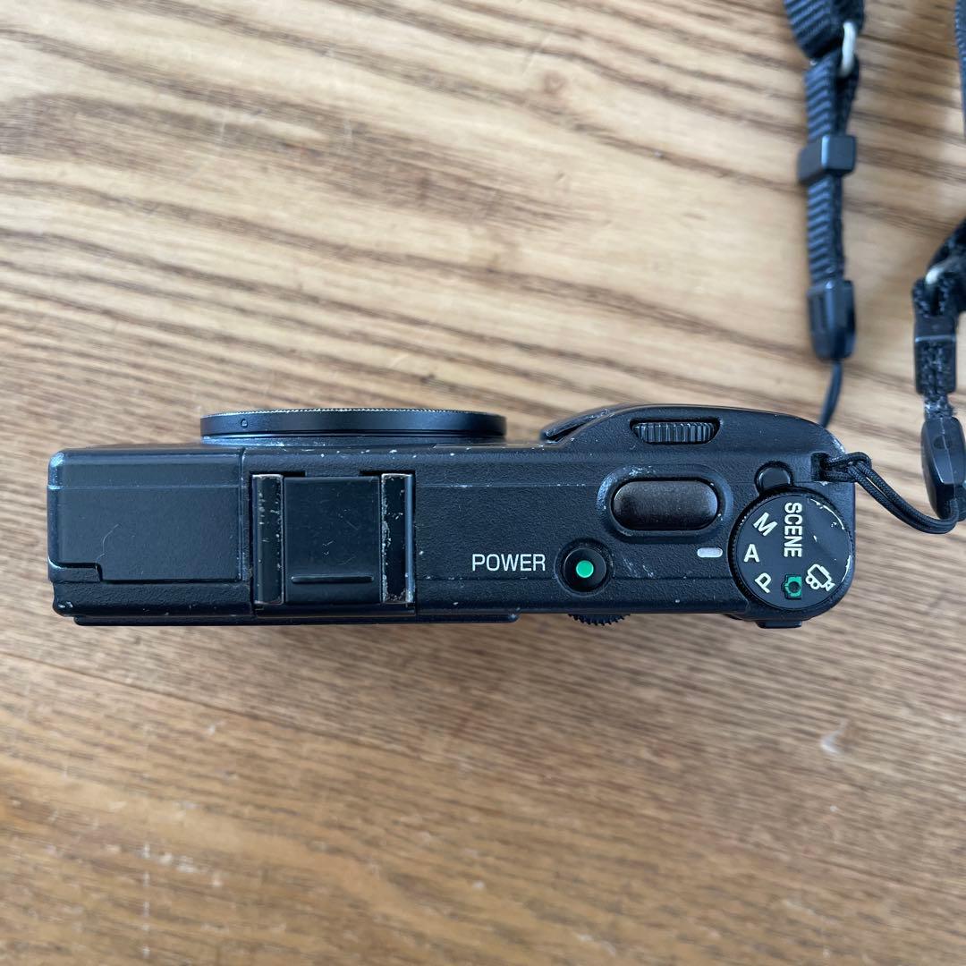 RICOH GR DIGITAL コンパクトデジタルカメラ ジャンク品 - メルカリ